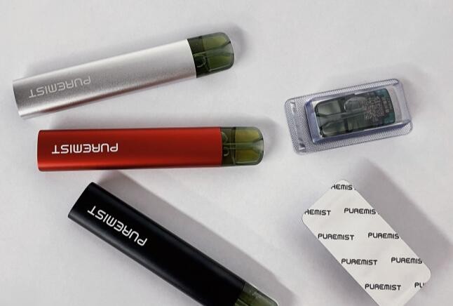 电子烟都由什么组成的 电子烟有什么组成的